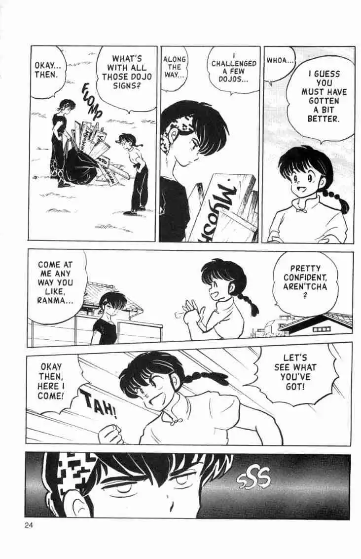 Ranma 1/2 Chapter 142 8